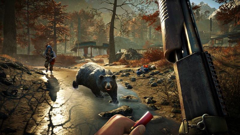 Far Cry 4 (PlayStation Hits) image 10