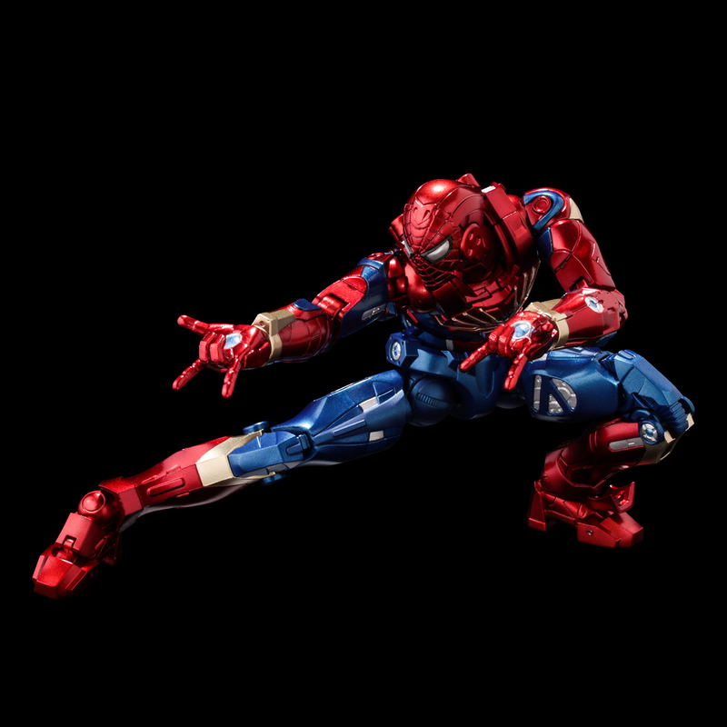 Fighting Armor Avengers Endgame: Iron Spider (Re-run) image 10