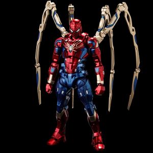 Fighting Armor Avengers Endgame: Iron Spider (Re-run)