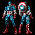 Fighting Armor Captain America (Re-run) thumbnail 3
