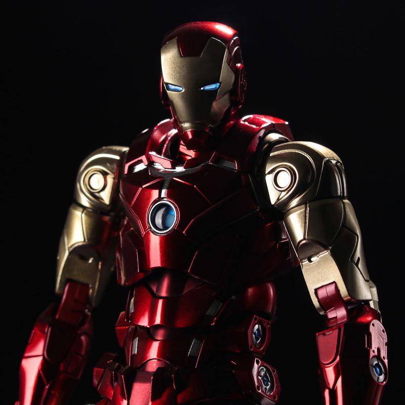 Fighting Armor Iron Man (Re-run) image 4