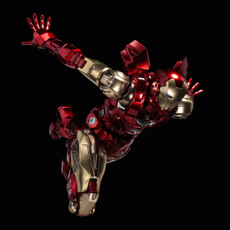 Fighting Armor Iron Man (Re-run) image 8