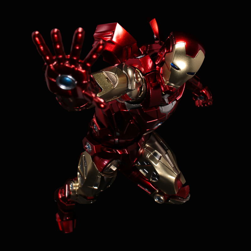 Fighting Armor Iron Man (Re-run) image 9