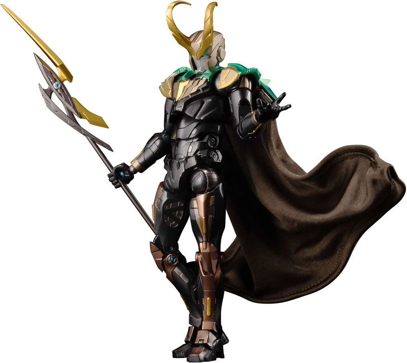 Fighting Armor Loki image 1