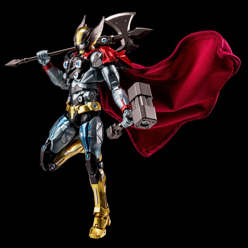 Fighting Armor Thor image 10