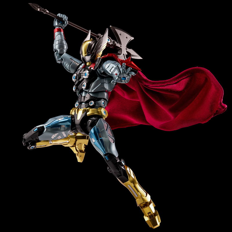 Fighting Armor Thor image 11