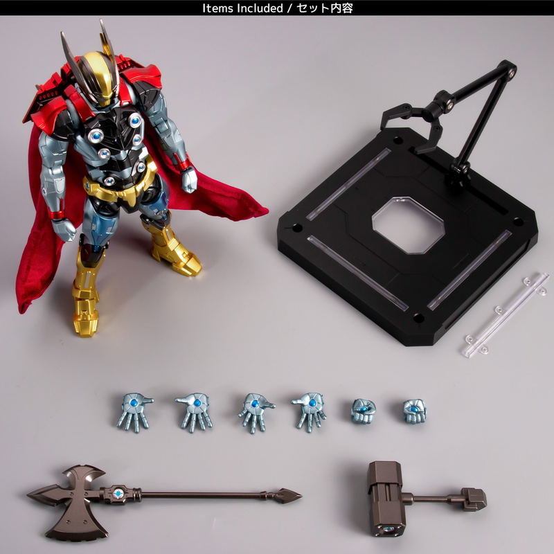 Fighting Armor Thor image 13