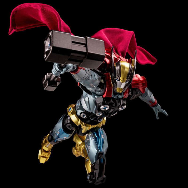 Fighting Armor Thor image 2