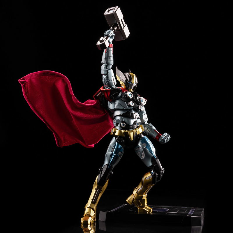 Fighting Armor Thor image 7