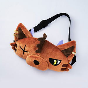 Final Fantasy VII Remake Eye Mask: Red XIII_