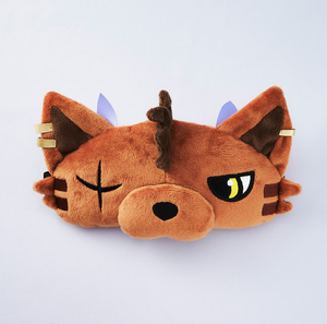 Final Fantasy VII Remake Eye Mask: Red XIII_