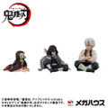 G.E.M. Series Demon Slayer Kimetsu no Yaiba Palm Size: Iguro-san thumbnail 6