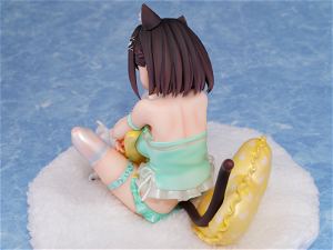 Gaou Illustration 1/6 Scale Pre-Painted Figure: Daishuki Hold Ayaka-chan Mint Green Ver.