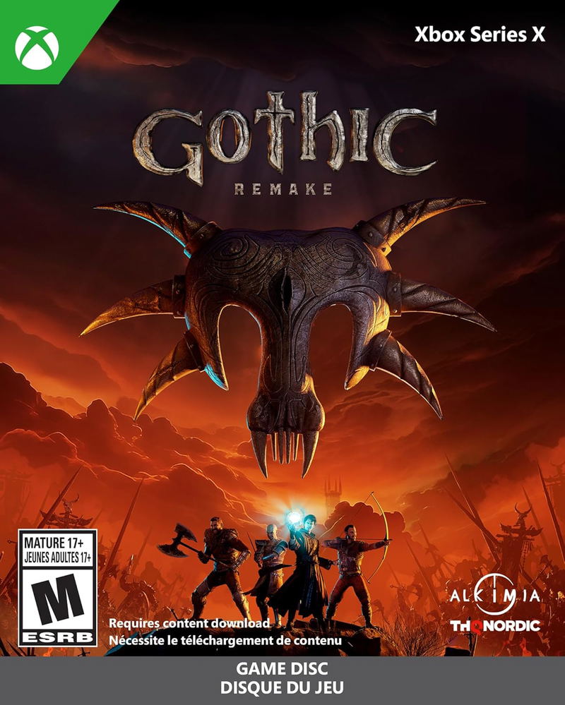 Gothic Remake image 1