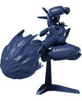 Gunbuster PLAMAX MF-65 Plastic Model Kit: Minimum Factory Gunbuster Super Inazuma Kick/RX-7 Inazuma Kick Buster Machine Color Ver. thumbnail 1