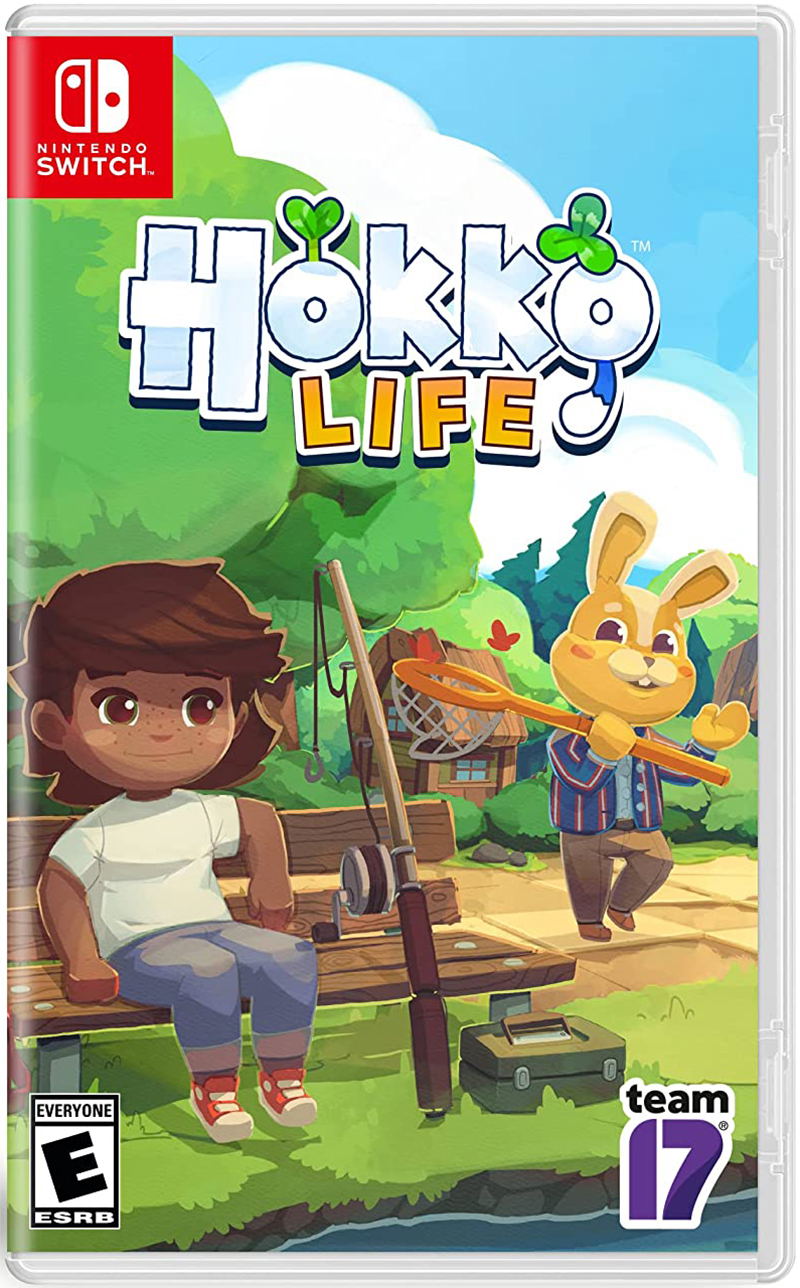 Hokko Life — Import Game Deal