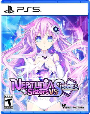 Hyperdimension Neptunia: Sisters vs. Sisters