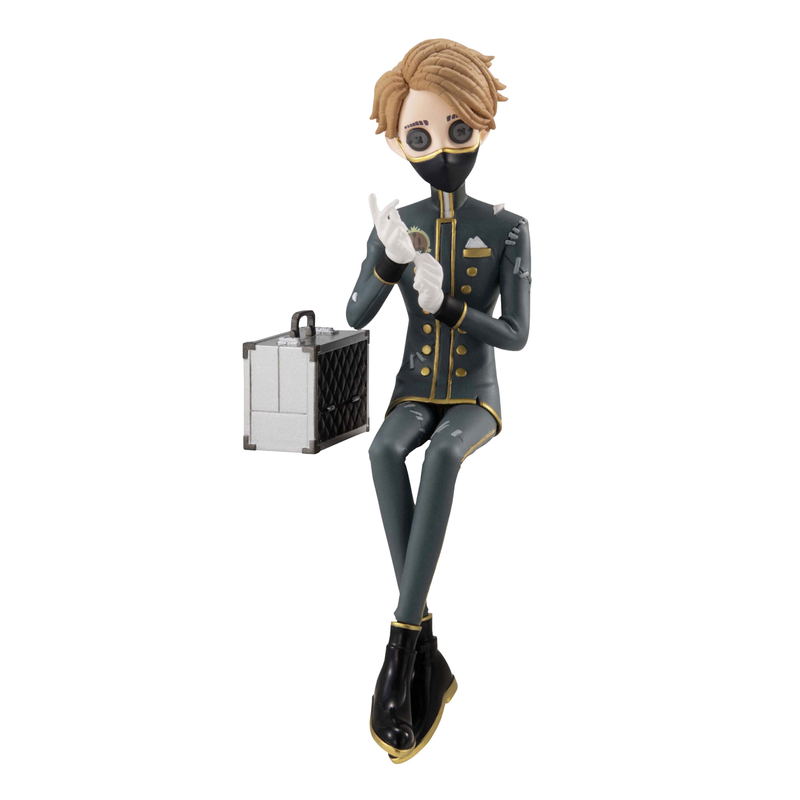 Identity V Noodle Stopper Figure: Uniform Dinner Party Embalmer Aesop Carl image 1