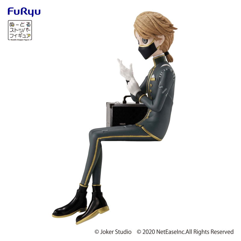 Identity V Noodle Stopper Figure: Uniform Dinner Party Embalmer Aesop Carl image 4