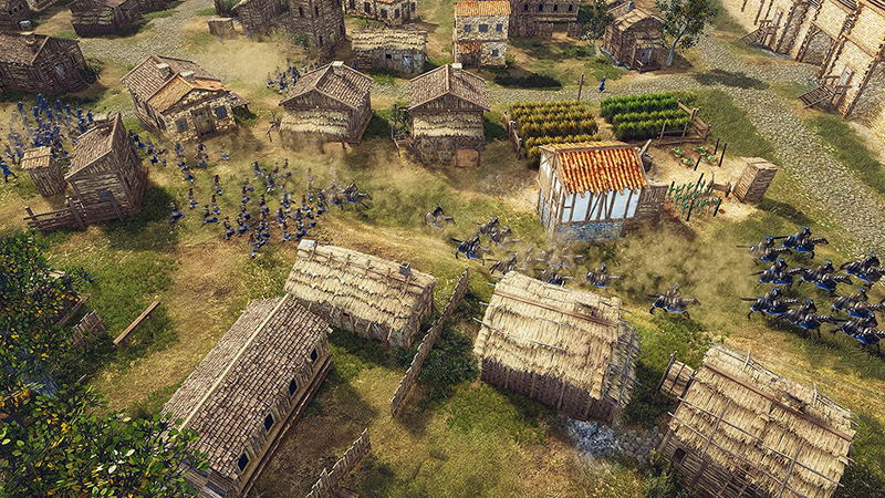 Knights of Honor II: Sovereign (DVD-ROM) image 3
