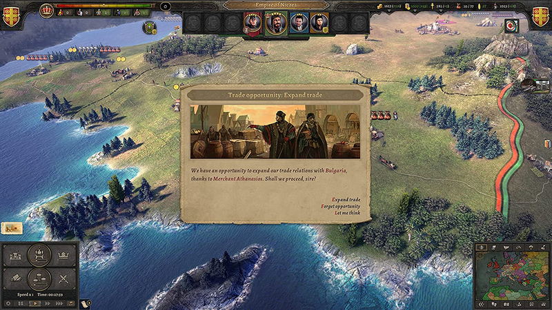 Knights of Honor II: Sovereign (DVD-ROM) image 6