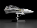 Macross Frontier PLAMAX MF-63 1/20 Scale Plastic Model Kit: Minimum Factory Fighter Nose Collection VF-25S (Ozma Lee's Fighter) thumbnail 3