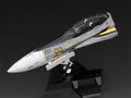 Macross Frontier PLAMAX MF-63 1/20 Scale Plastic Model Kit: Minimum Factory Fighter Nose Collection VF-25S (Ozma Lee's Fighter) thumbnail 4