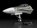 Macross Frontier PLAMAX MF-63 1/20 Scale Plastic Model Kit: Minimum Factory Fighter Nose Collection VF-25S (Ozma Lee's Fighter) thumbnail 6