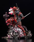 Marvel Universe Deadpool 1/6 Scale Fine Art Statue Signature Series: Deadpool Feat. Kucharek Brothers thumbnail 11