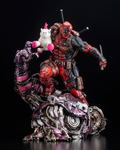 Marvel Universe Deadpool 1/6 Scale Fine Art Statue Signature Series: Deadpool Feat. Kucharek Brothers thumbnail 13