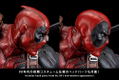 Marvel Universe Deadpool 1/6 Scale Fine Art Statue Signature Series: Deadpool Feat. Kucharek Brothers thumbnail 14