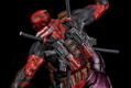 Marvel Universe Deadpool 1/6 Scale Fine Art Statue Signature Series: Deadpool Feat. Kucharek Brothers thumbnail 17
