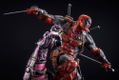 Marvel Universe Deadpool 1/6 Scale Fine Art Statue Signature Series: Deadpool Feat. Kucharek Brothers thumbnail 21