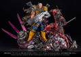 Marvel Universe Deadpool 1/6 Scale Fine Art Statue Signature Series: Deadpool Feat. Kucharek Brothers thumbnail 24