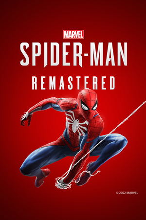 Marvel’s Spider-Man Remastered_