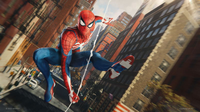 Marvel’s Spider-Man Remastered <span class="ext" style="background-color: #2a475e; color: #FFFFFF;">STEAM</span> <span class="ext ext_digital">digital</span> image 3