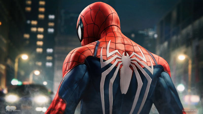 Marvel’s Spider-Man Remastered <span class="ext" style="background-color: #2a475e; color: #FFFFFF;">STEAM</span> <span class="ext ext_digital">digital</span> image 4