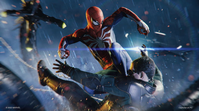 Marvel’s Spider-Man Remastered <span class="ext" style="background-color: #2a475e; color: #FFFFFF;">STEAM</span> <span class="ext ext_digital">digital</span> image 5