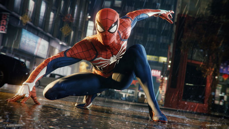 Marvel’s Spider-Man Remastered <span class="ext" style="background-color: #2a475e; color: #FFFFFF;">STEAM</span> <span class="ext ext_digital">digital</span> image 7