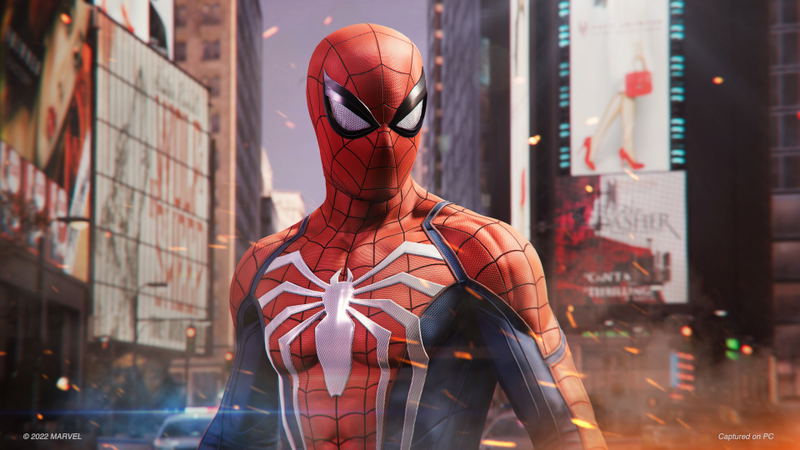 Marvel’s Spider-Man Remastered <span class="ext" style="background-color: #2a475e; color: #FFFFFF;">STEAM</span> <span class="ext ext_digital">digital</span> image 8