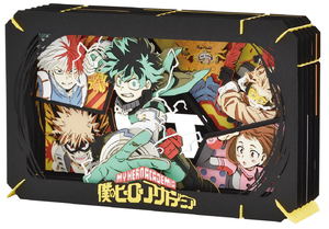 My Hero Academia Paper Theater PT-L40 Plus Ultra!_