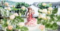 Original Character 1/7 Scale Pre-Painted Figure: Hanfu Girls Lotus Reflection thumbnail 11