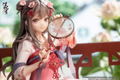 Original Character 1/7 Scale Pre-Painted Figure: Hanfu Girls Lotus Reflection thumbnail 26
