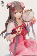 Original Character 1/7 Scale Pre-Painted Figure: Hanfu Girls Lotus Reflection thumbnail 6