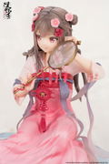Original Character 1/7 Scale Pre-Painted Figure: Hanfu Girls Lotus Reflection thumbnail 7