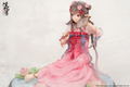 Original Character 1/7 Scale Pre-Painted Figure: Hanfu Girls Lotus Reflection thumbnail 8