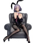 Original Character 1/7 Scale Pre-Painted Figure: Yi Ren Guan House of Unhumans Yu Cong Xiao Bunny Ver. thumbnail 1