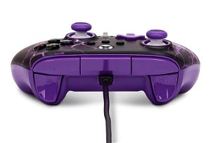PowerA Enhanced Wired Controller for Xbox Series X|S (Purple Magma)