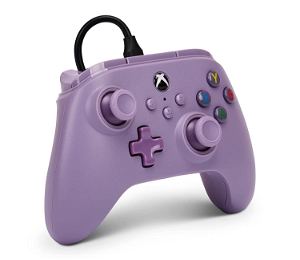 PowerA Nano Enhanced Wired Controller for Xbox Series X|S (Lilac)