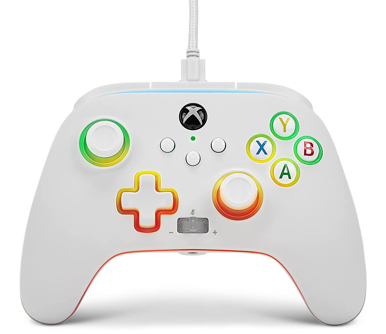 Xbox 360 Controller White Wired